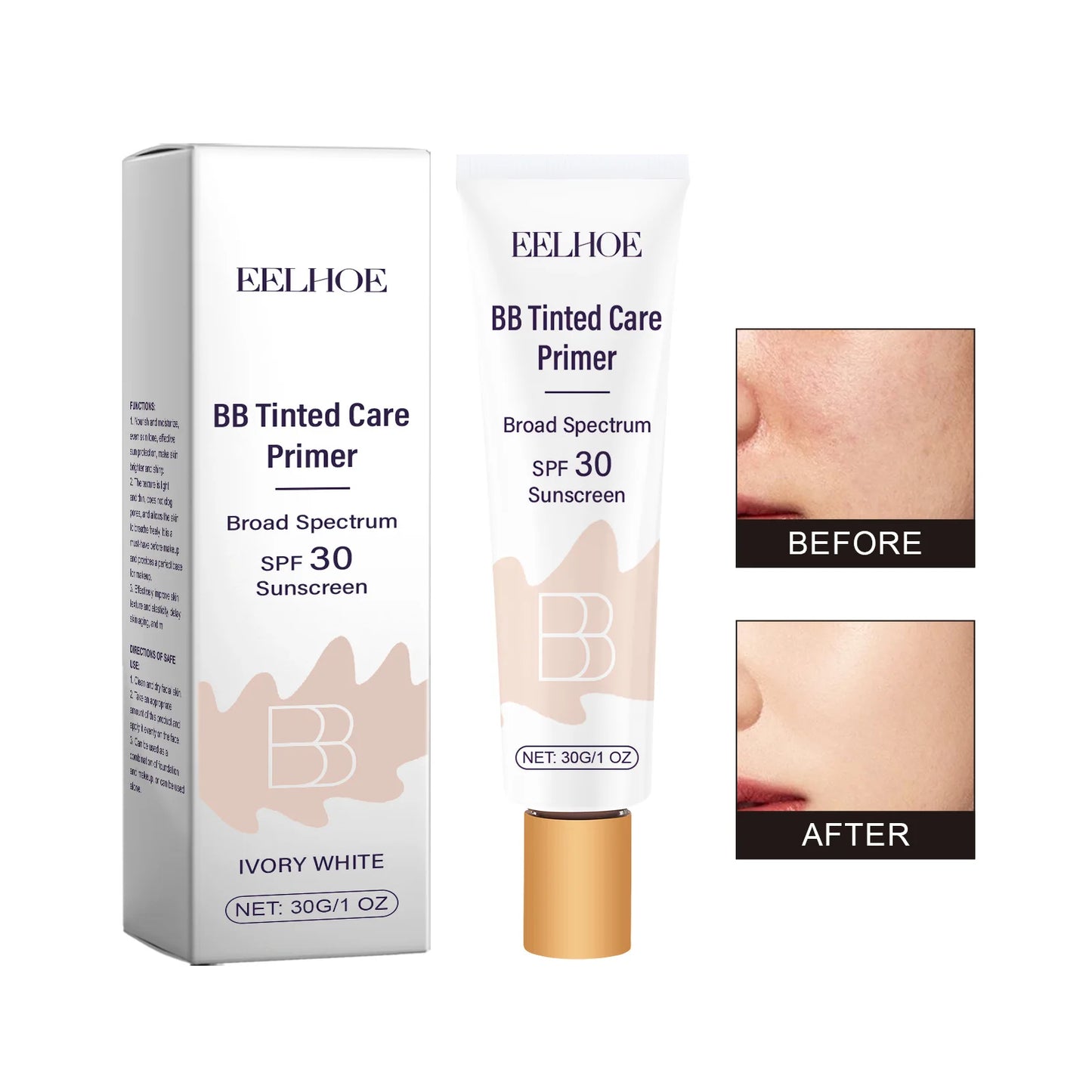 ZYMEA™  BB Blur Tinted Moisturizer SPF 30