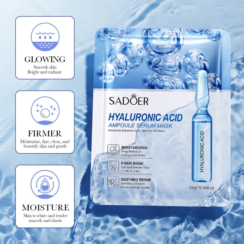 ZYMEA™ HydraBounce Mask 💧🌿