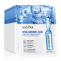 ZYMEA™ HydraBounce Mask 💧🌿