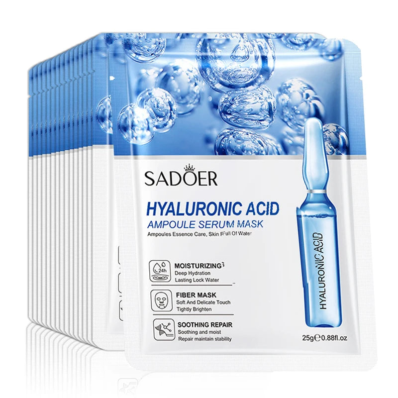 ZYMEA™ HydraBounce Mask 💧🌿