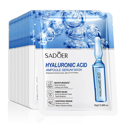 ZYMEA™ HydraBounce Mask 💧🌿