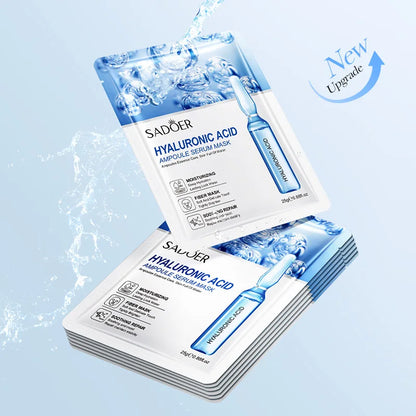 ZYMEA™ HydraBounce Mask 💧🌿