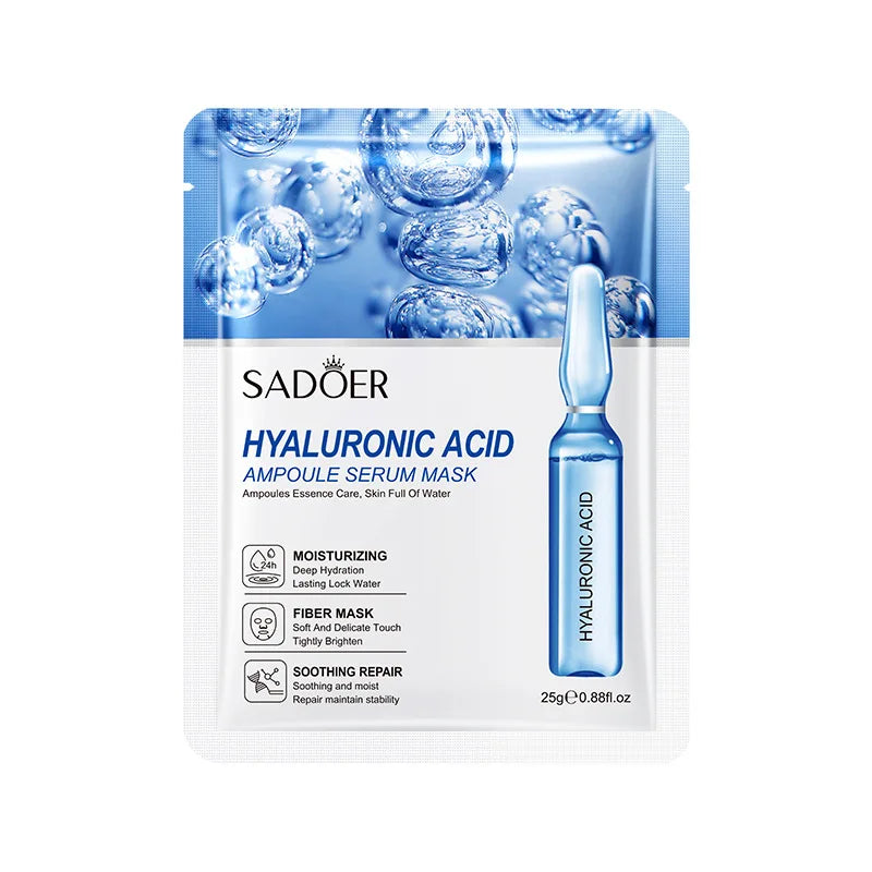 ZYMEA™ HydraBounce Mask 💧🌿