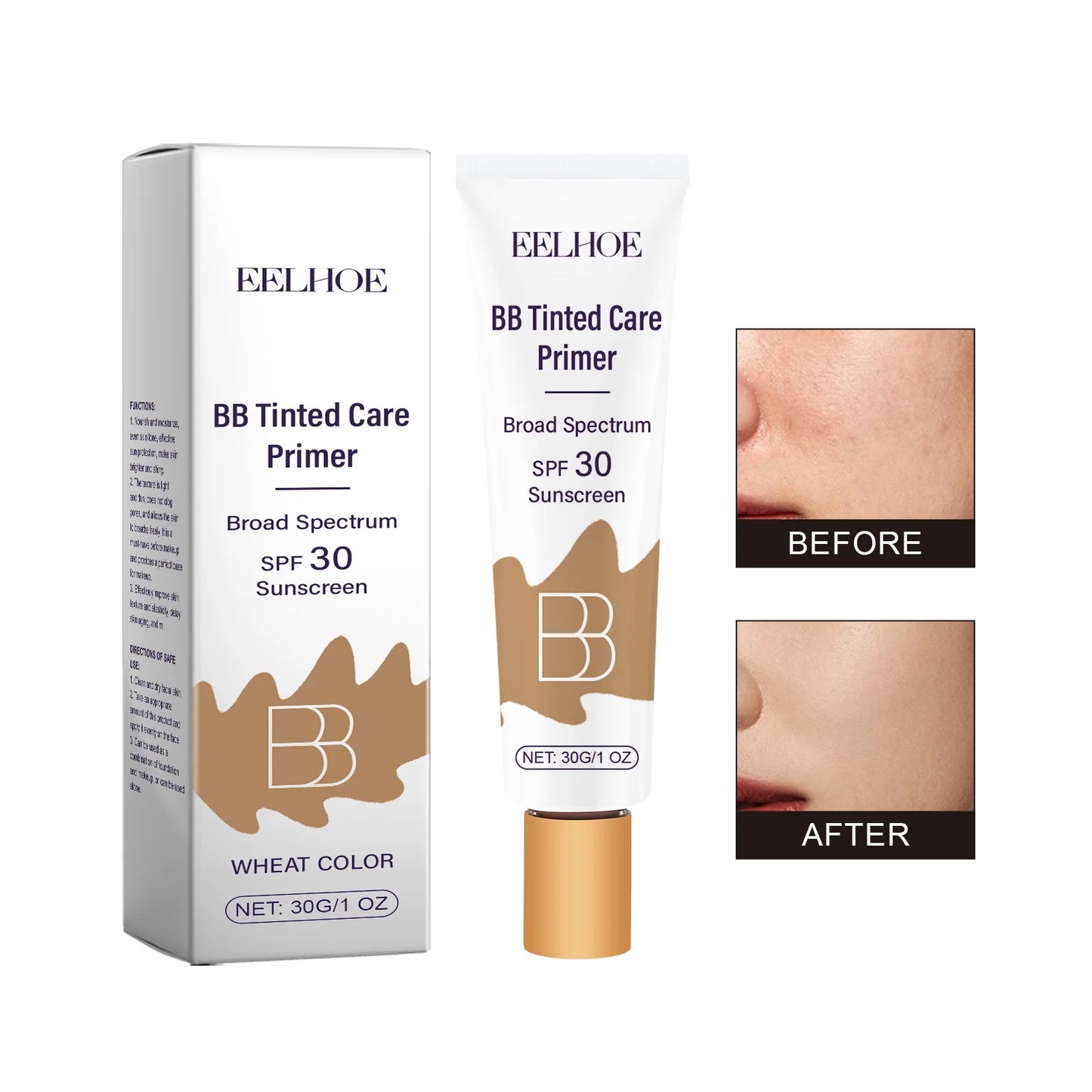 ZYMEA™  BB Blur Tinted Moisturizer SPF 30