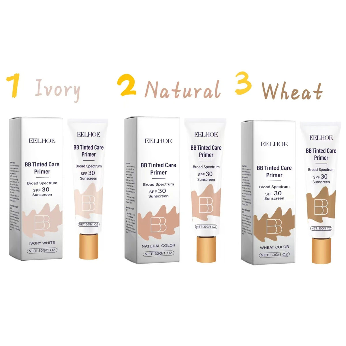 ZYMEA™  BB Blur Tinted Moisturizer SPF 30