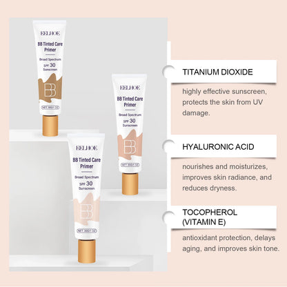 ZYMEA™  BB Blur Tinted Moisturizer SPF 30