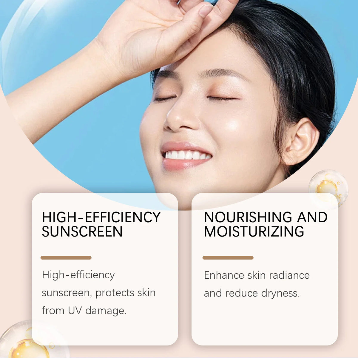 ZYMEA™  BB Blur Tinted Moisturizer SPF 30