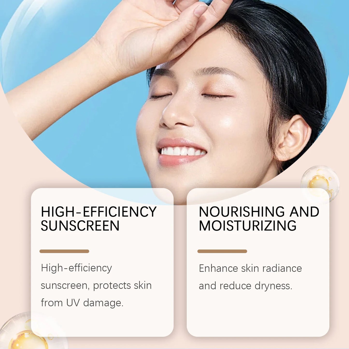 ZYMEA™  BB Blur Tinted Moisturizer SPF 30