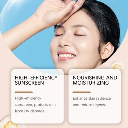 ZYMEA™  BB Blur Tinted Moisturizer SPF 30